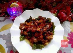红烧茄子的做法图解11