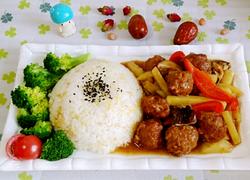 食材菜谱图