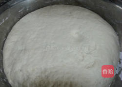 发面韭菜盒子的做法图解1
