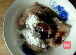 洋葱炒鸡肉的做法图解4
