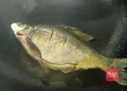 红烧武昌鱼的做法图解5