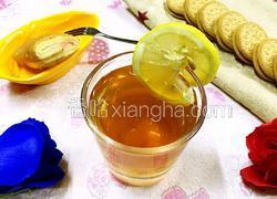 柠檬红茶