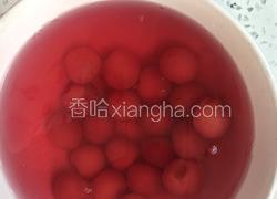 冰糖樱桃