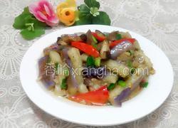 家常酱茄子