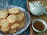 椰丝饼干