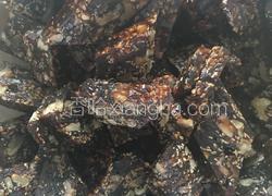 核桃红枣阿胶糕