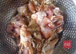 黄焖鸡米饭的做法图解1