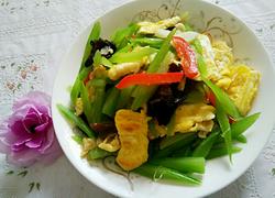 食材菜谱图