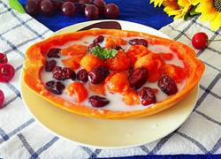 食材菜谱图