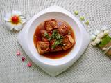客家煎酿豆腐