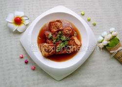 客家煎酿豆腐