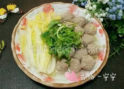 牛肉丸子