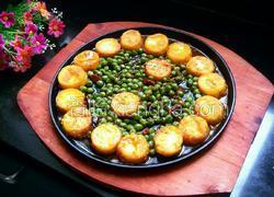 铁板日本豆腐