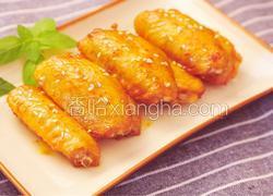 新奥尔良烤鸡翅