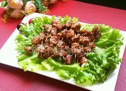 孜然牙签牛肉