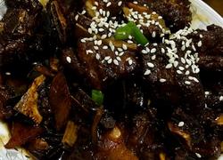 糖醋排骨（红烧排骨）
