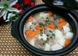 食材菜谱图