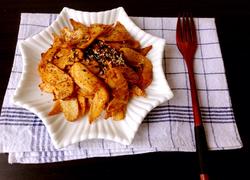 食材菜谱图