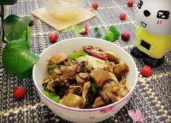 家传黄焖鸡
