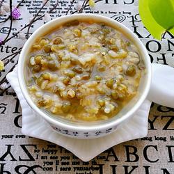 绿豆粥