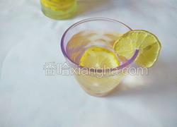 冰糖柠檬