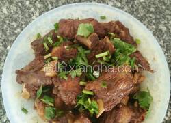 家常红烧排骨
