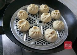 做包子的做法图解9
