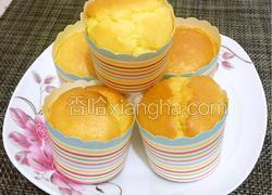 原味纸杯蛋糕