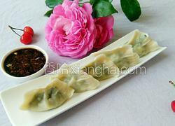 鲅鱼馅饺子