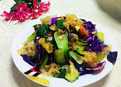 食材菜谱图