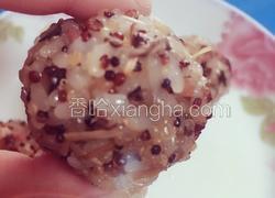 三色米小肉球