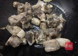 懒人红烧排骨的做法图解4
