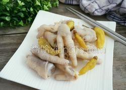 绝味泡椒凤爪