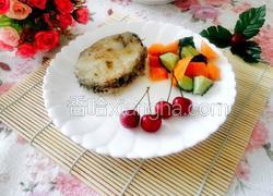 香煎鳕鱼排
