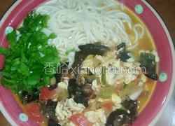 饸烙面
