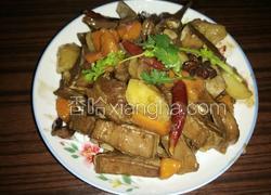 红烧羊排