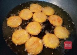 蒜香南瓜饼的做法图解16