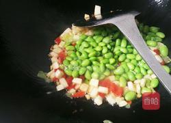 炒青豆的做法图解6