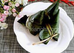 包粽子