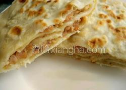 千层肉饼
