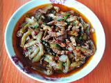肉丝茄子
