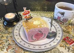 北海道戚风蛋糕