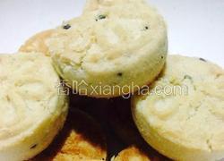 黑芝麻饼干