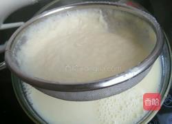 豆渣饼的做法图解4