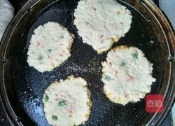 豆渣饼的做法图解6