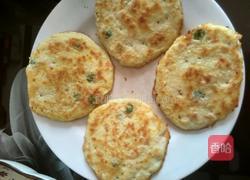 豆渣饼的做法图解7