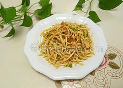 麻辣芋头丝