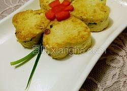 香煎豆腐饼