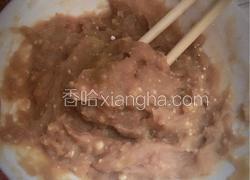 炒面粉