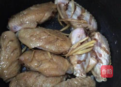 可乐鸡翅（电饭锅版）的做法图解5